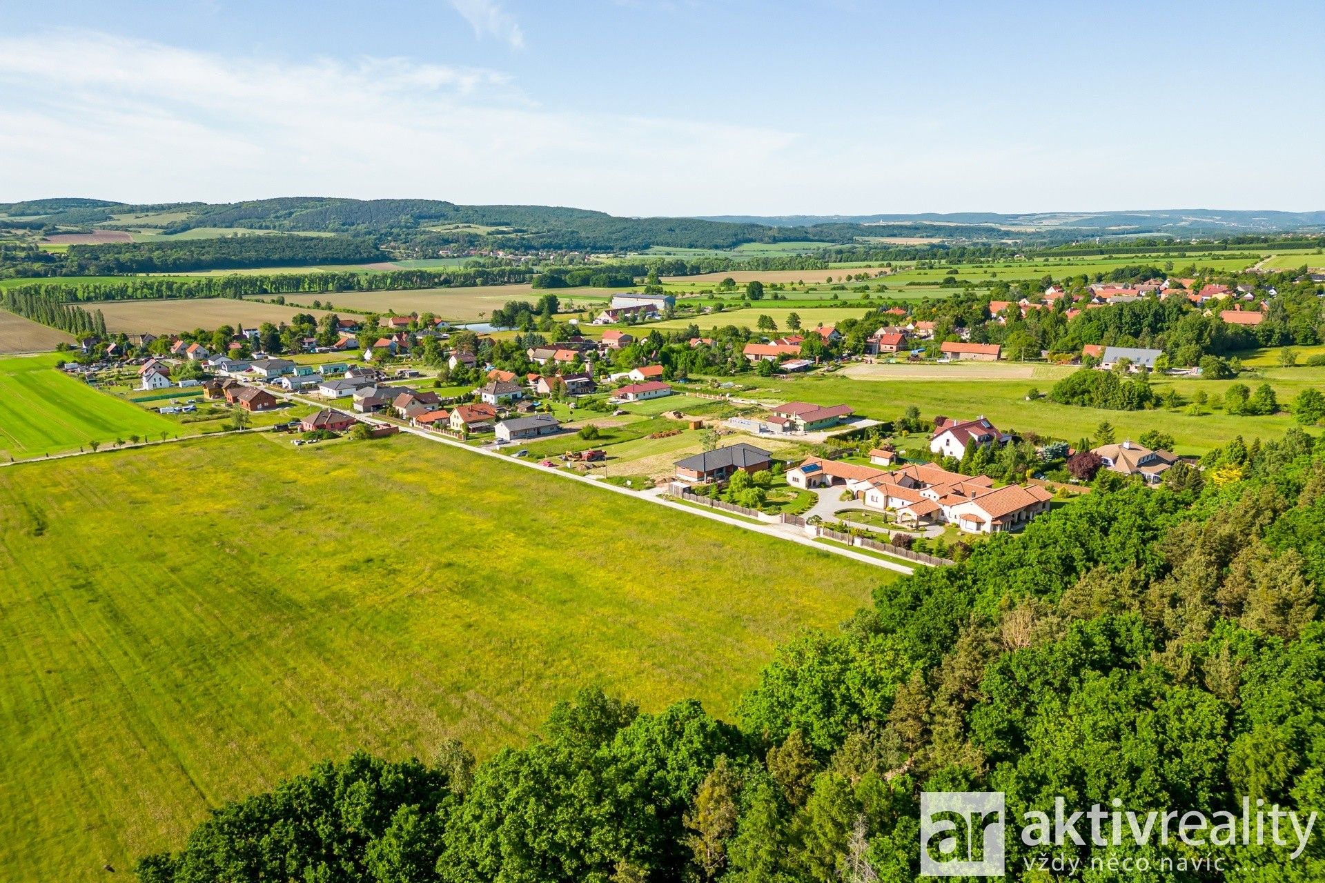 Prodej pozemek pro bydlení - Podbrdy, 1 490 m²