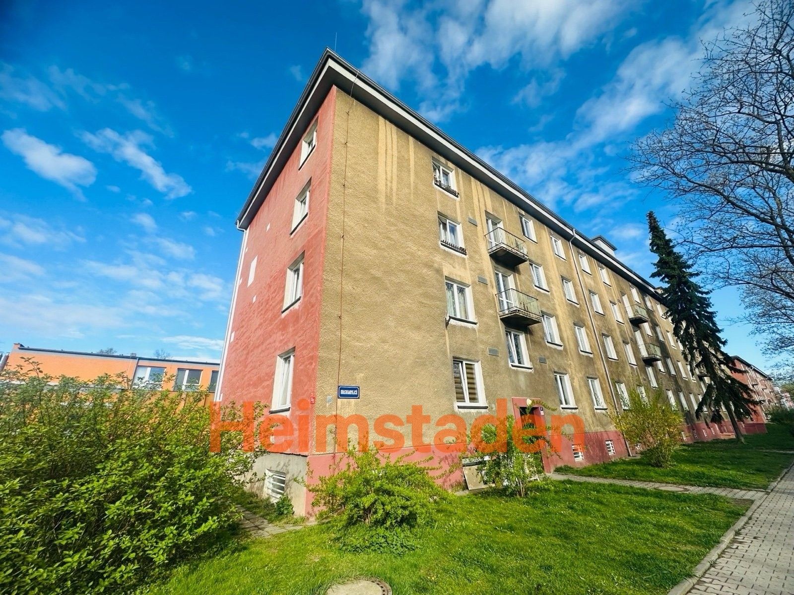 Pronájem byt 2+1 - Krasnoarmejců, Zábřeh, Ostrava, 51 m²