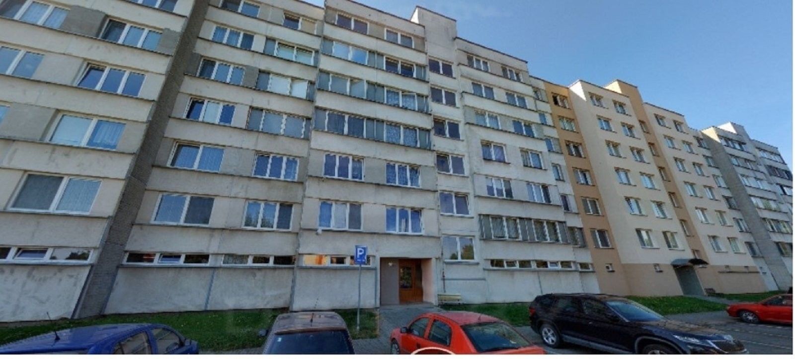 Byty, Sídliště Svákov, Soběslav, 55 m²