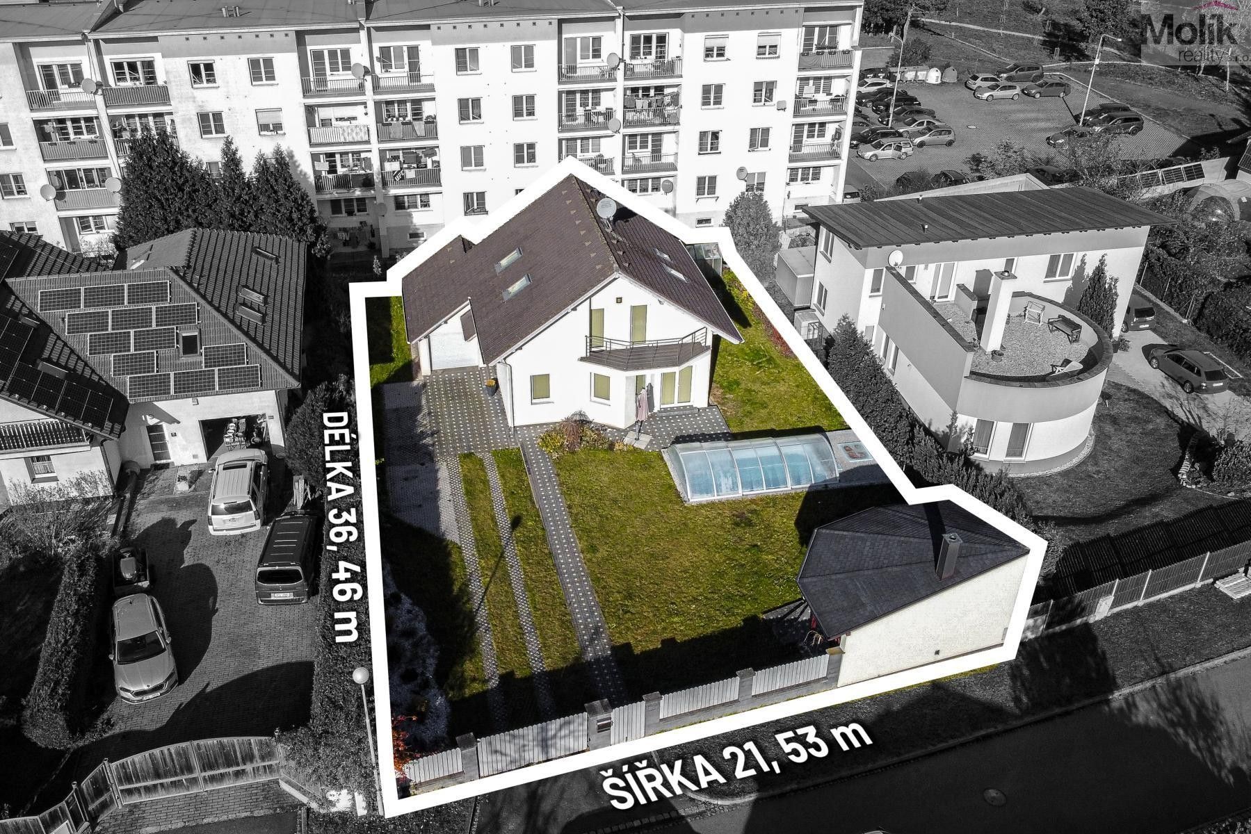 Prodej rodinný dům - Sadová, Holýšov, 153 m²