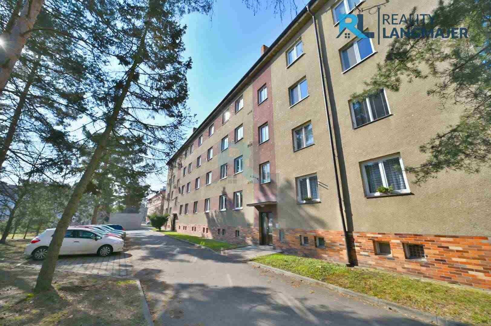 Prodej byt 3+1 - Plzeň, 62 m²