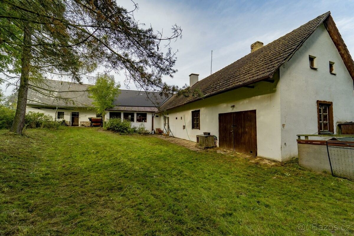 Prodej dům - Těmice u Kamenice nad Lipou, 394 96, 202 m²