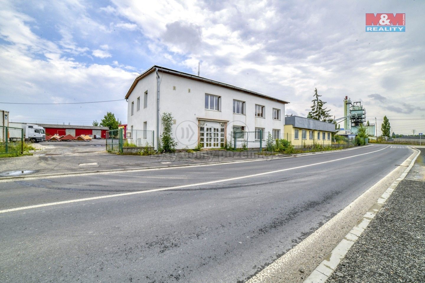Prodej činžovní dům - Tršnická, Cheb, 876 m²