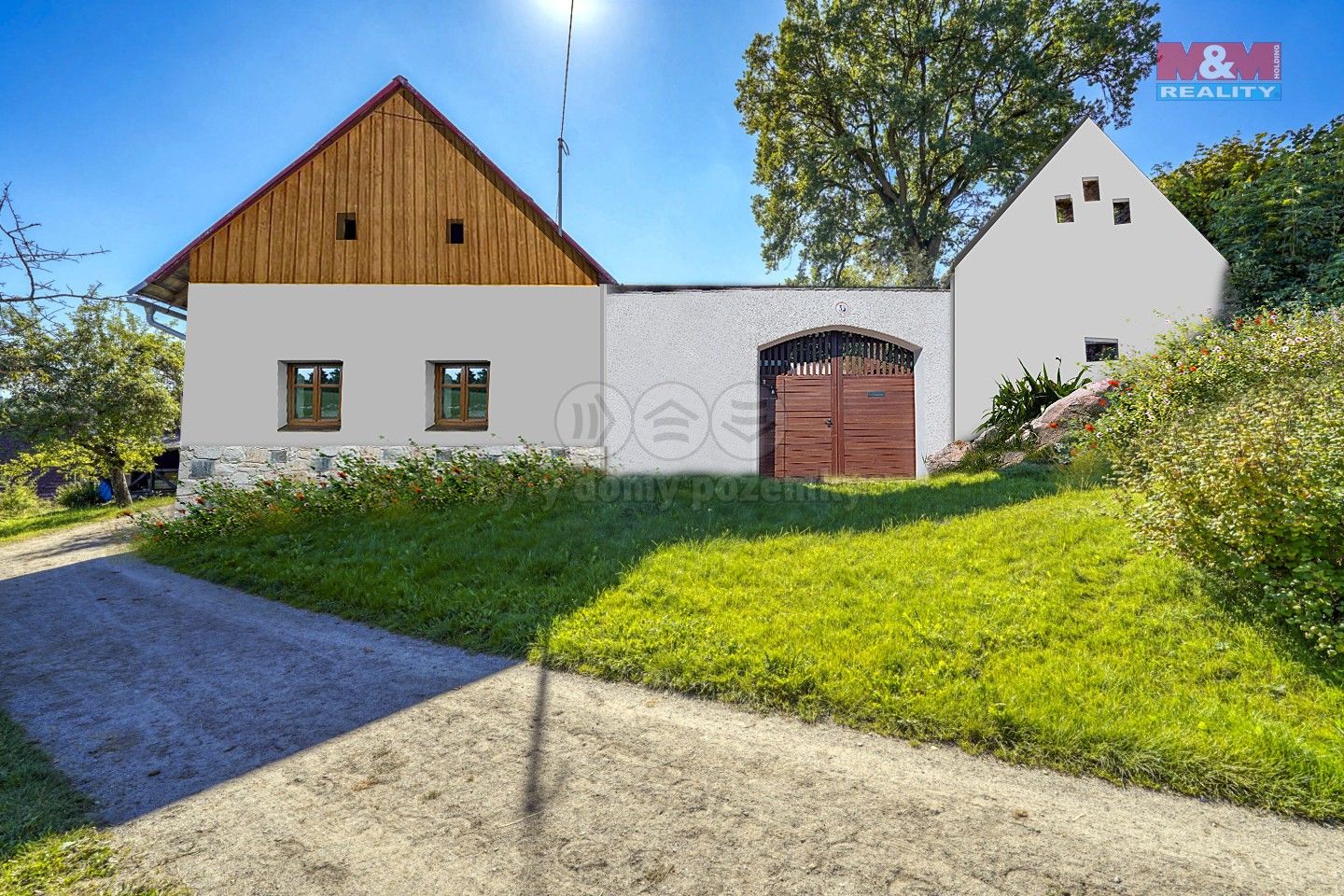 Rodinné domy, Buršice, Kolinec, 120 m²