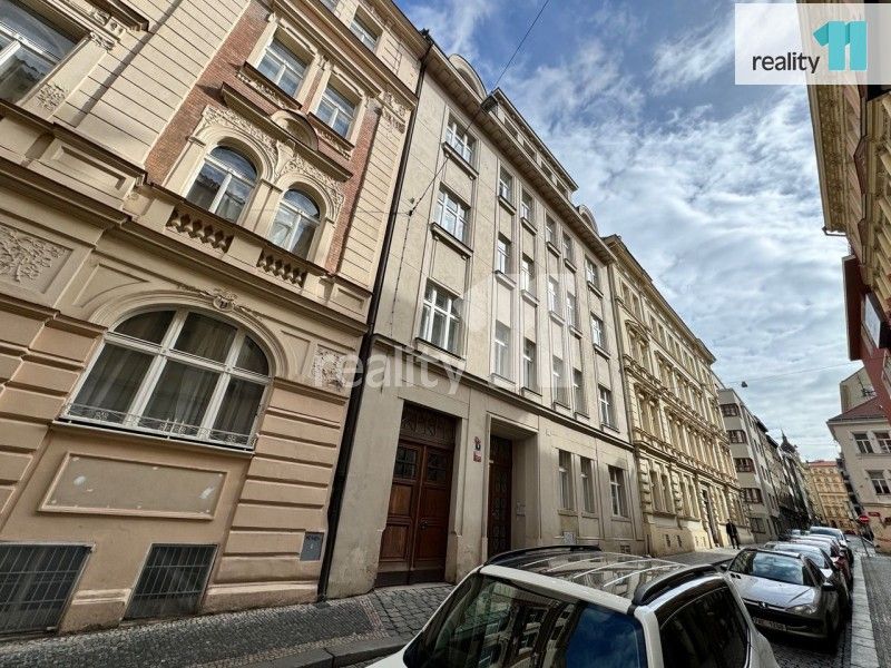 Pronájem byt 2+kk - Řeznická, Praha, 52 m²