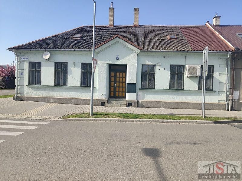 Prodej dům - Masarykova, Šternberk, 241 m²