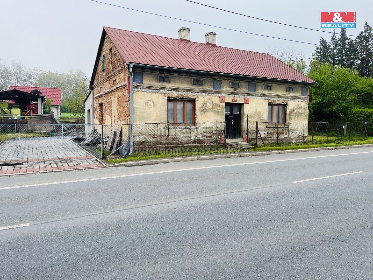 Prodej sklad - Orlovská, Havířov, 164 m²