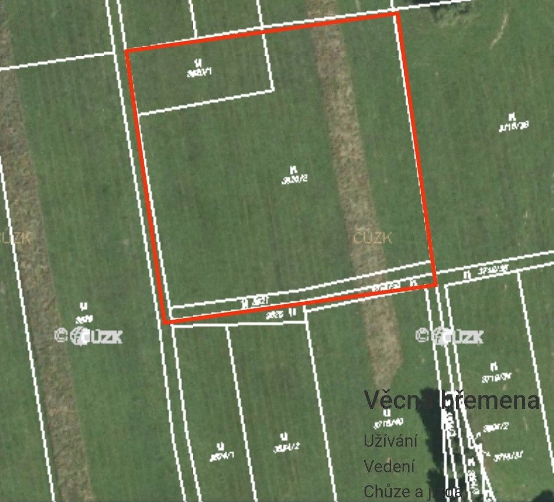Prodej pozemek - Volary, 384 51, 5 587 m²