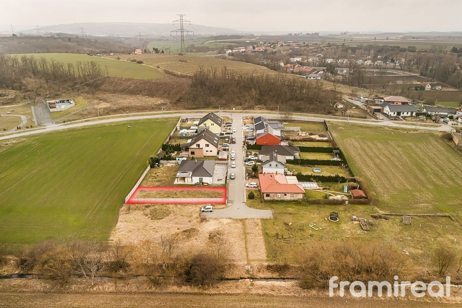 Prodej pozemek pro bydlení - Sobotovice, 476 m²