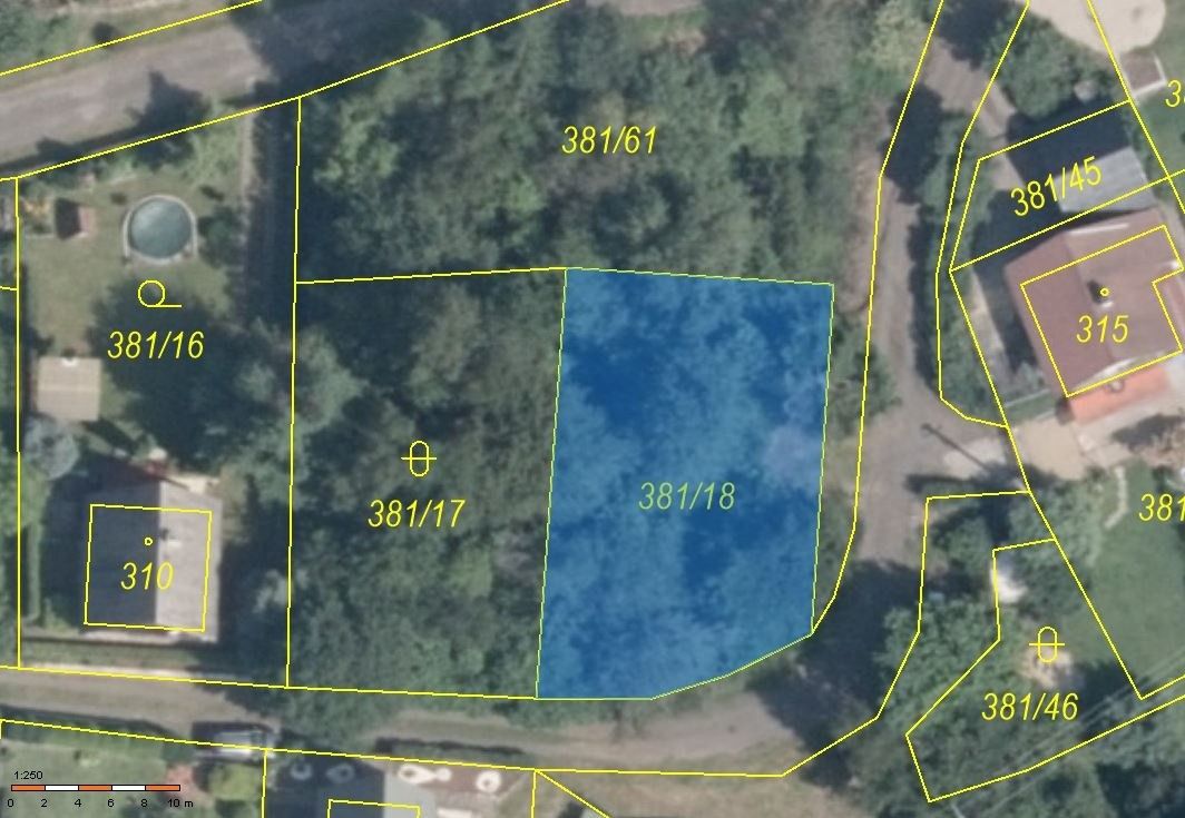 Prodej pozemek pro bydlení - Kyselka, 362 72