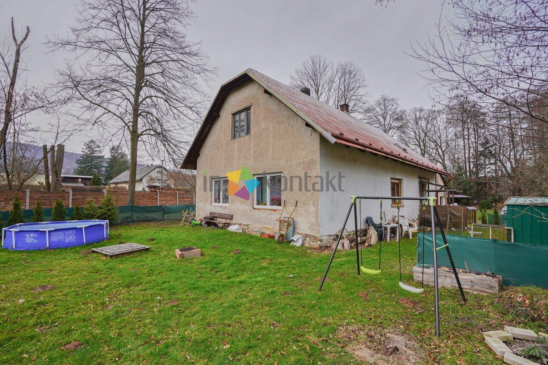 Prodej dům - Počátky, Seč, 104 m²