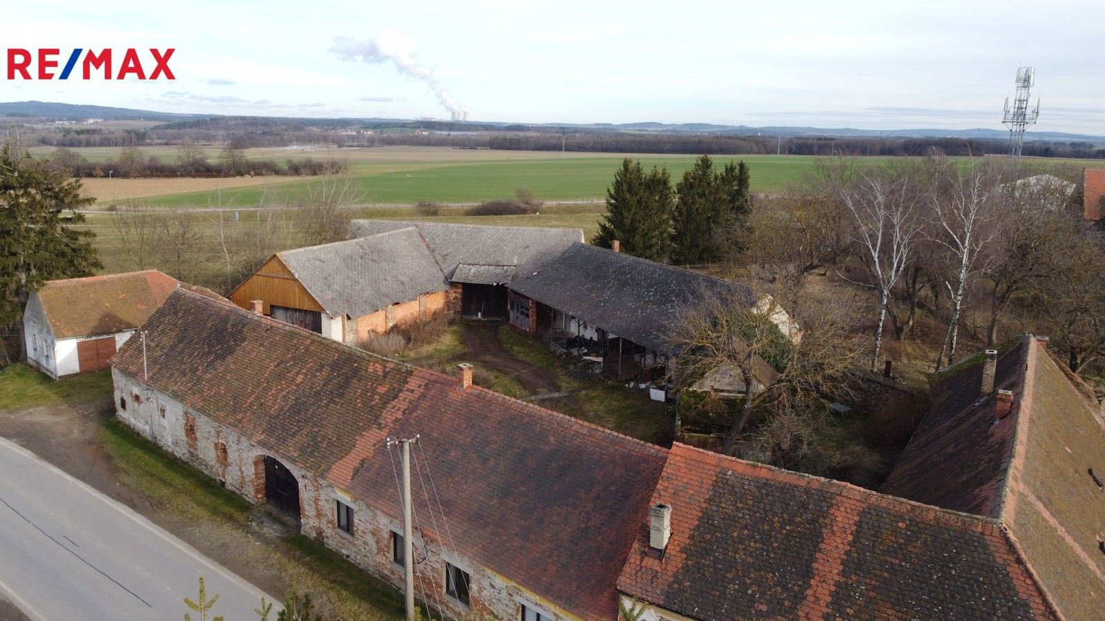 Prodej zemědělská usedlost - Újezd, Vodňany, 239 m²
