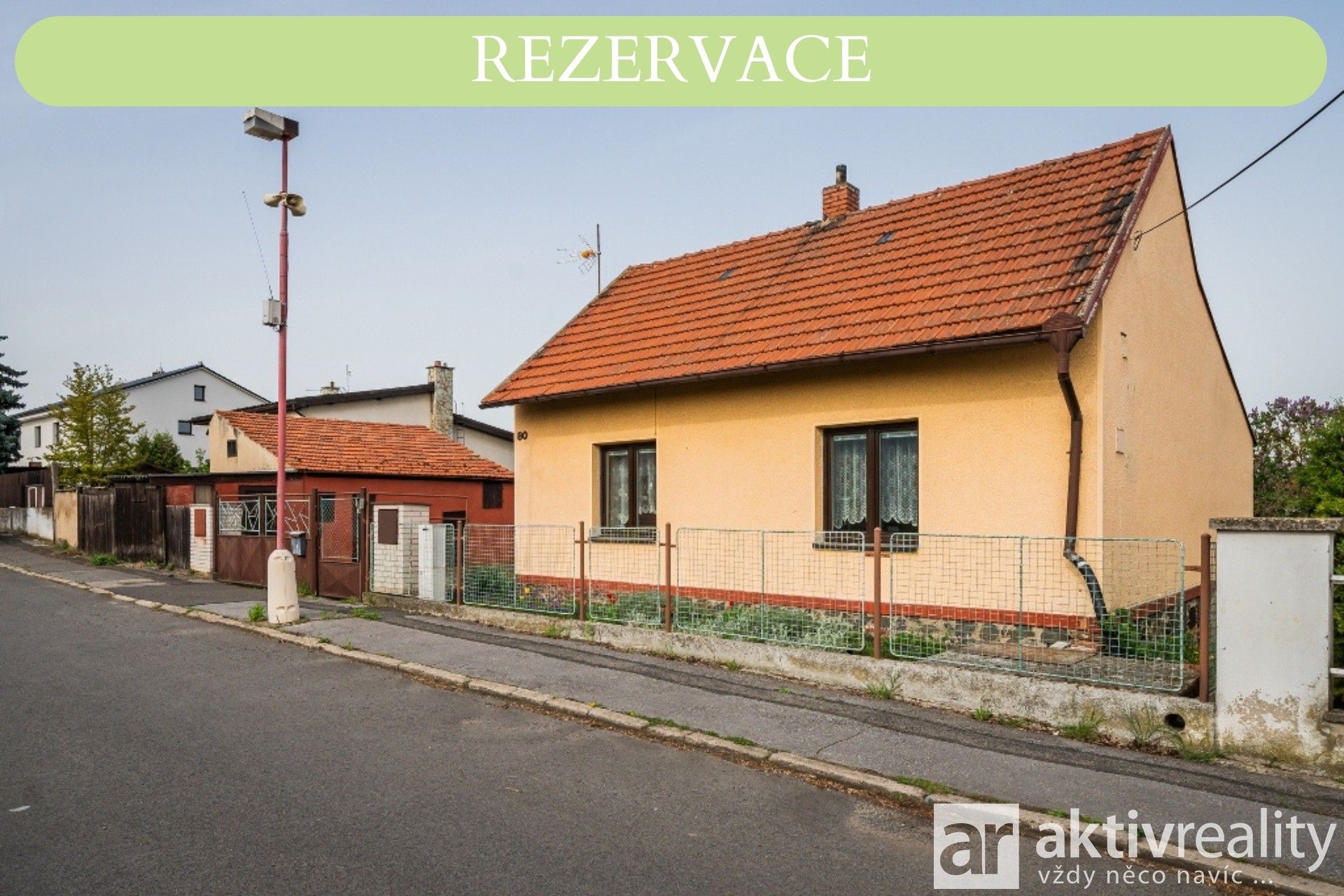 Rodinné domy, Na Hrádku, Neratovice, 124 m²