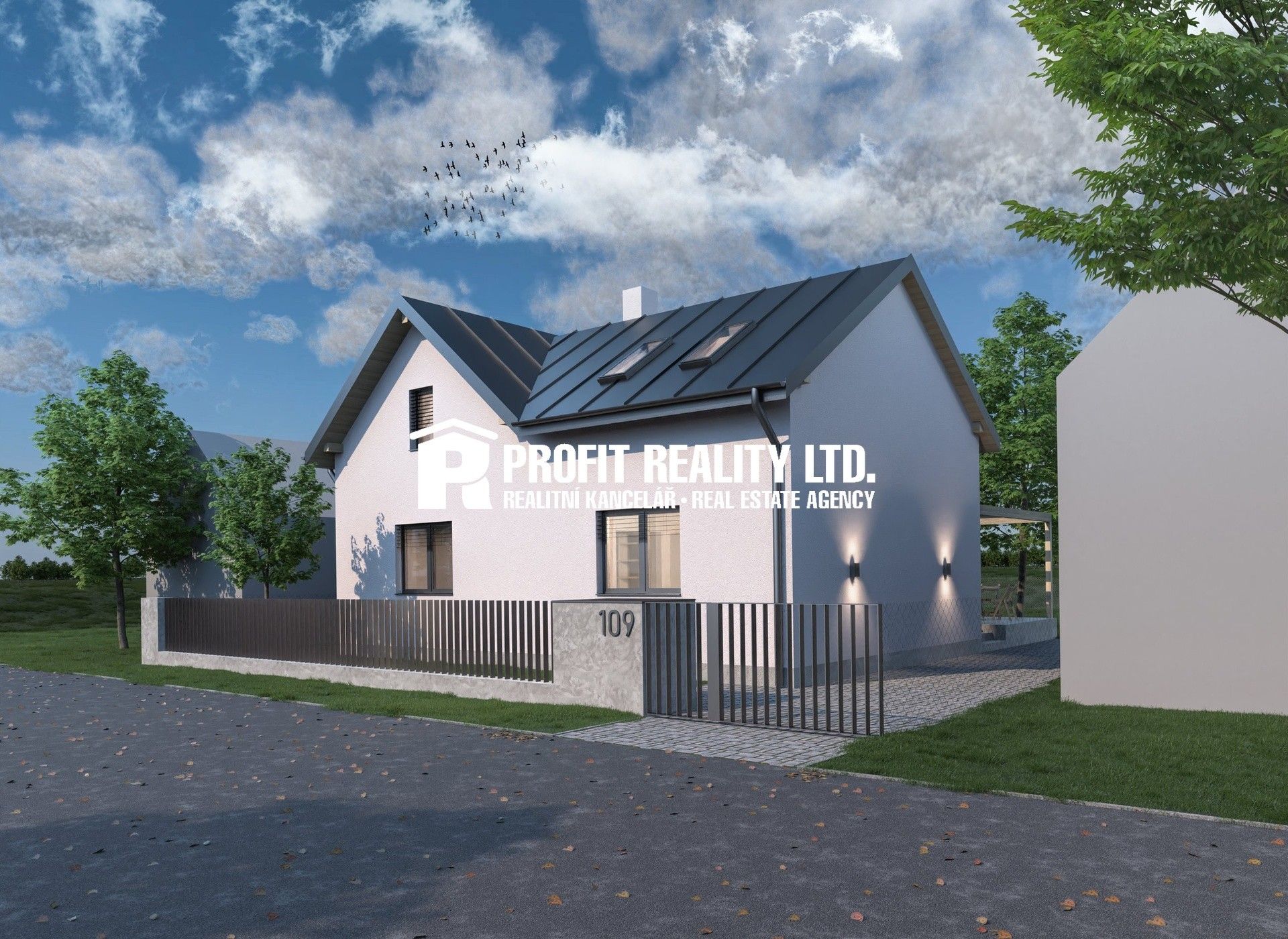 Prodej dům - Česko, 152 m²