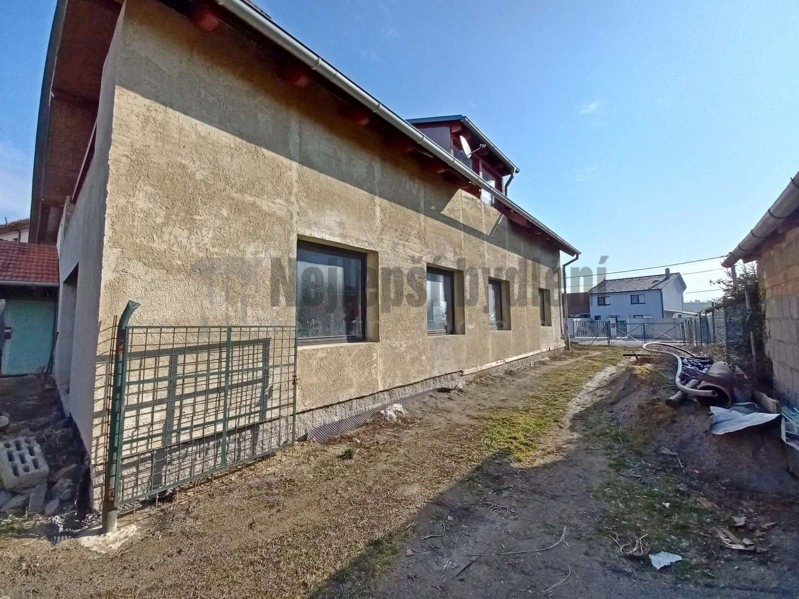Prodej činžovní dům - Tučapy, 320 m²