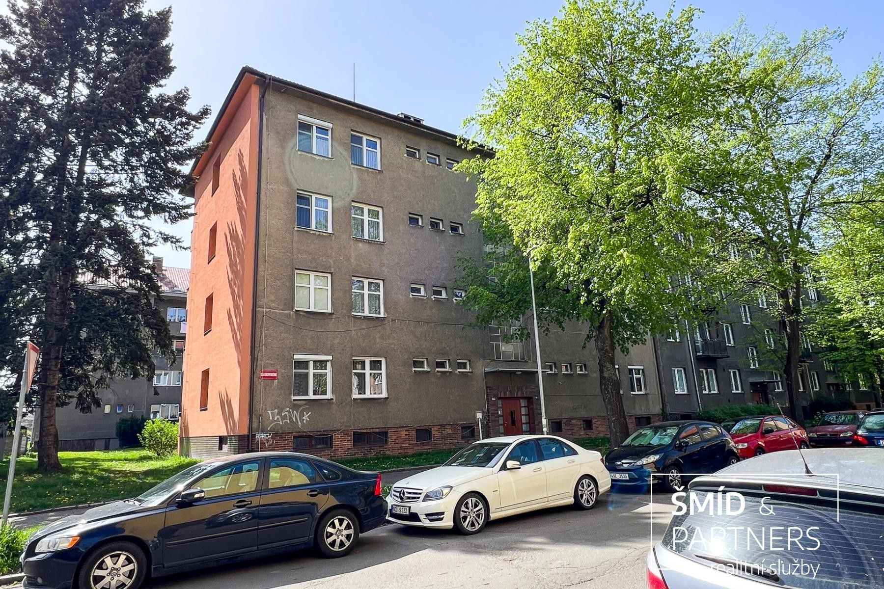 Prodej byt 4+1 - Sladkovského, Kolín Iv, Česko, 89 m²