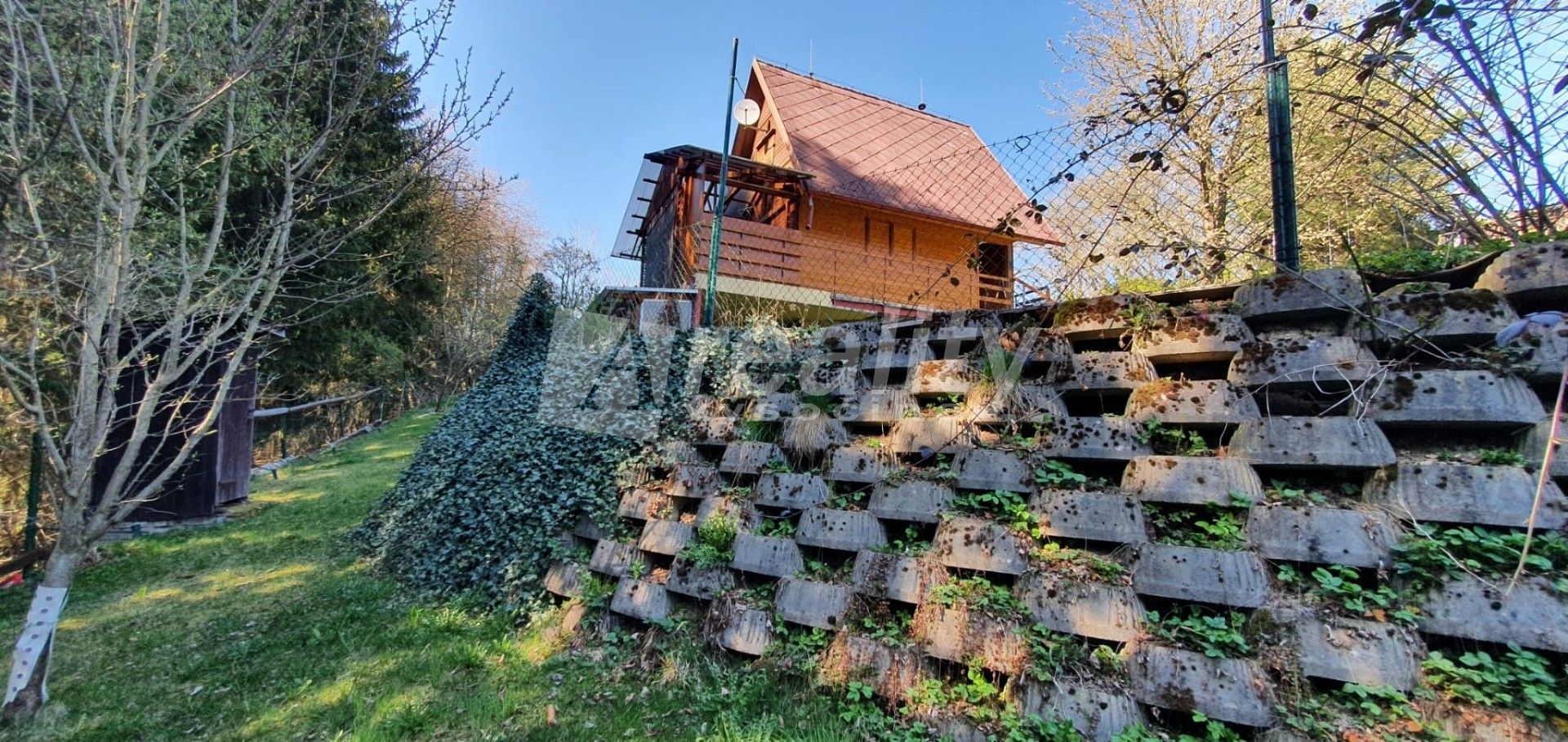 Prodej chata - Chřenovice, 50 m²