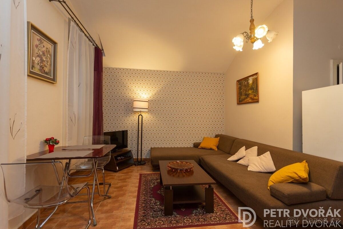 Prodej byt 3+kk - Praha, 110 00, 56 m²