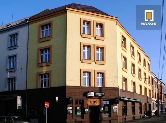 Prodej činžovní dům - Stodolní, Ostrava, 994 m²