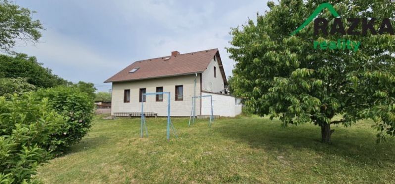 Prodej rodinný dům - Svobodka, Halže, 165 m²