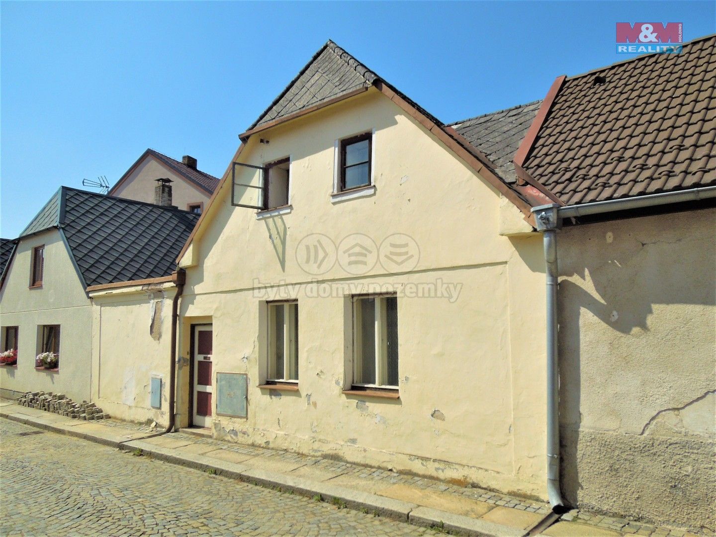 Prodej rodinný dům - Dobšova, Kamenice nad Lipou, 148 m²