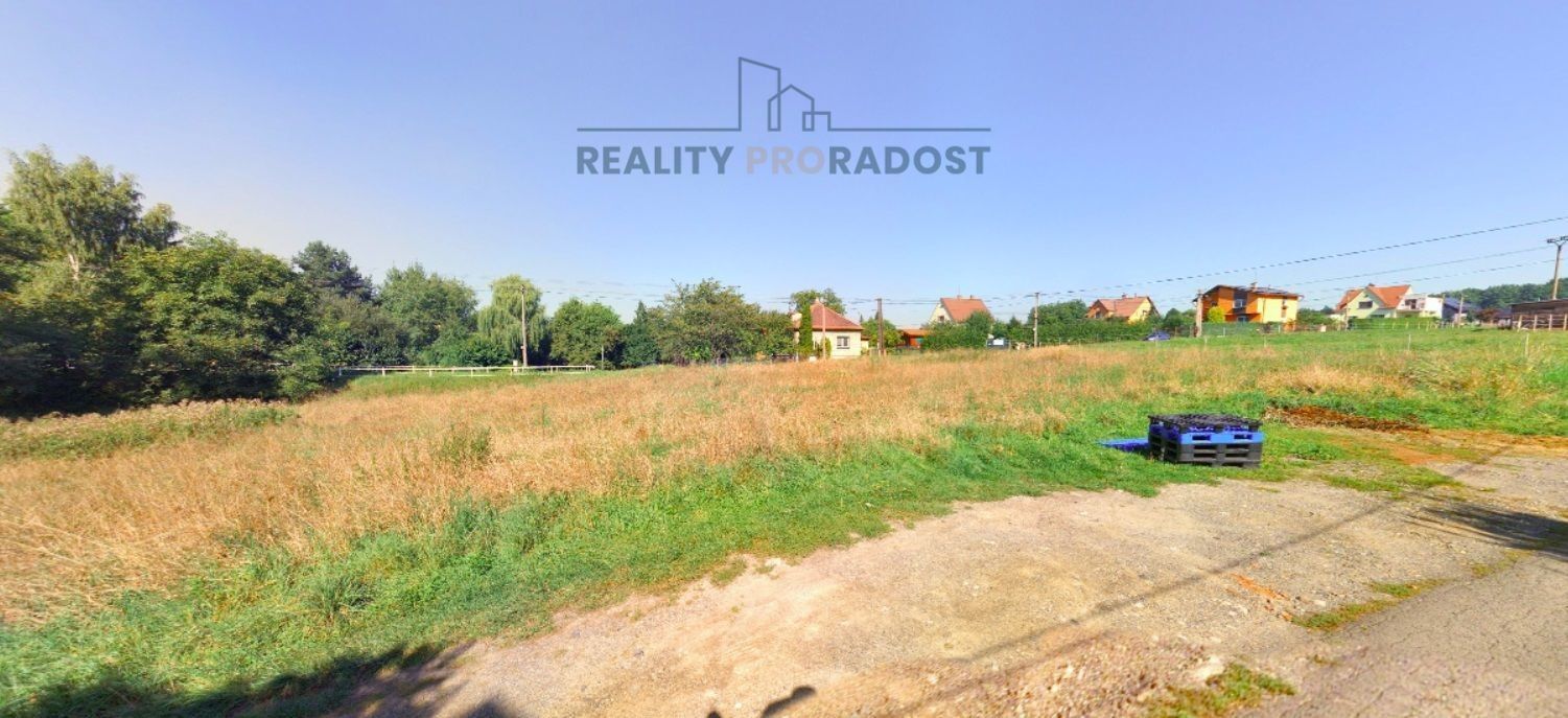 Prodej pozemek pro bydlení - Bartovice, Ostrava, 2 126 m²