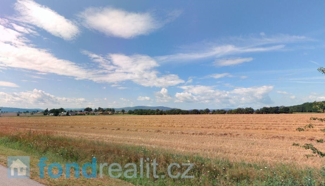 Zemědělské pozemky, Tupesy, Radošovice, 7 914 m²