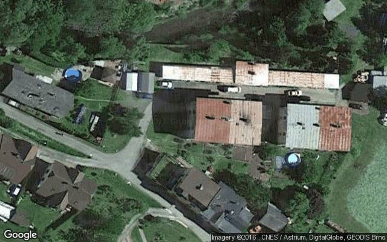 Prodej činžovní dům - Libštát, 500 m²