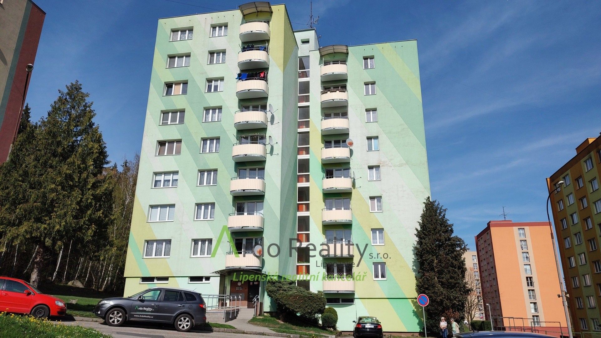 3+1, Loučovice, 63 m²