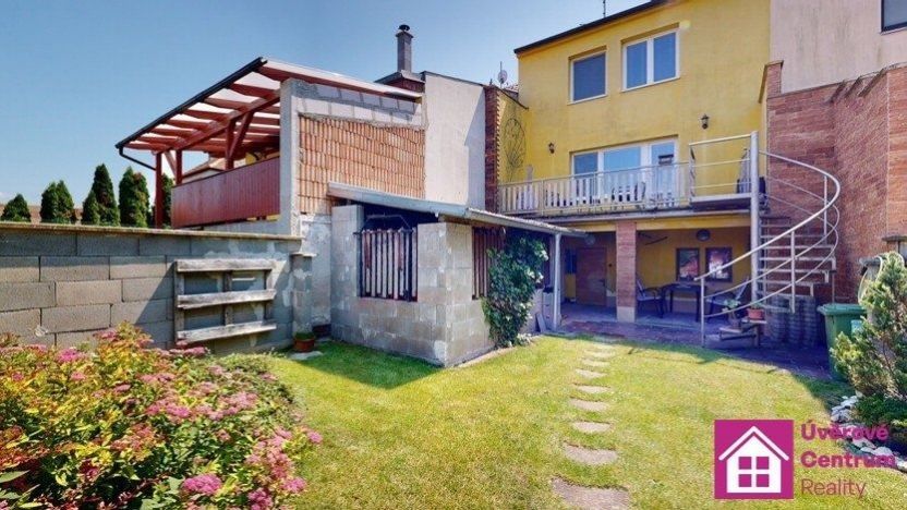 Rodinné domy, Březinova, Břeclav, 174 m²