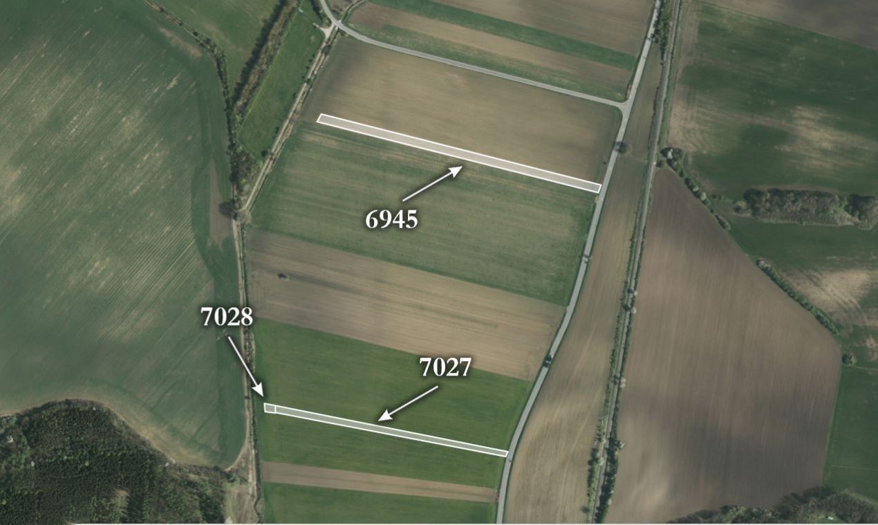 Zemědělské pozemky, Javorník, 14 738 m²