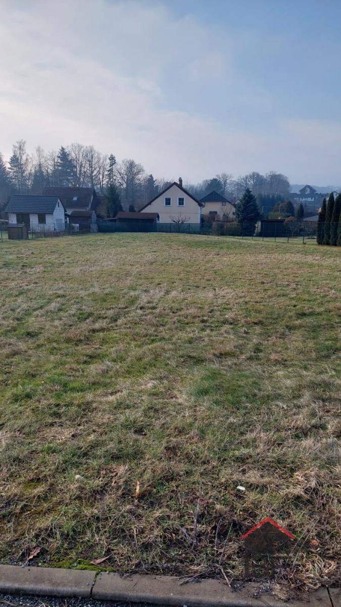 Prodej pozemek pro bydlení - Horní Libchava, 1 476 m²