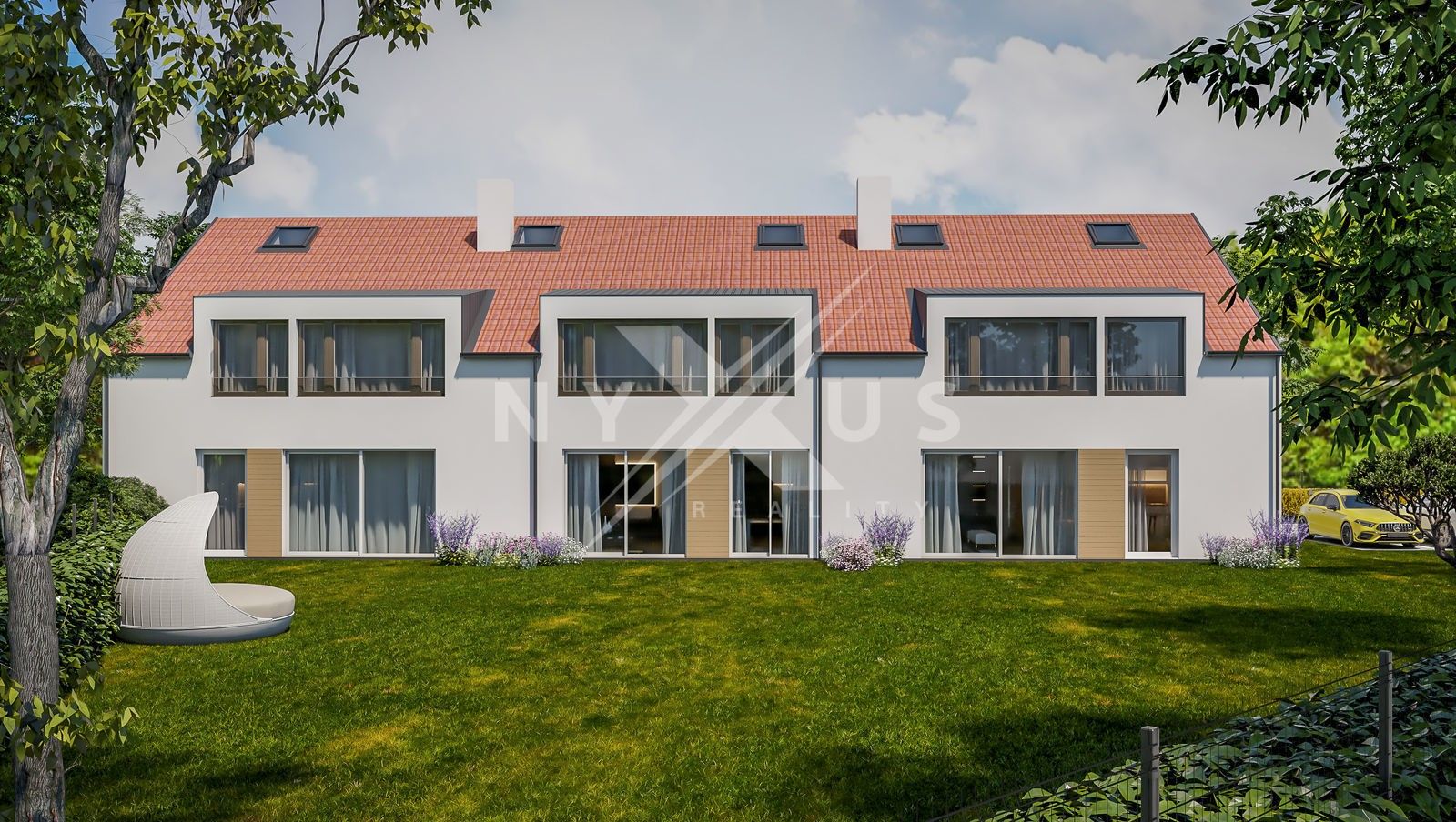 Prodej pozemek pro bydlení - Výstavní, Ondřejov, 1 488 m²
