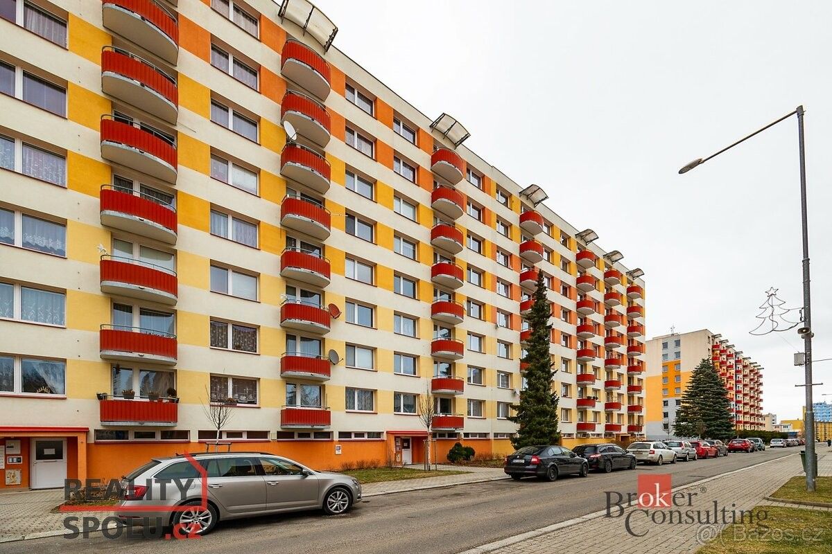 Prodej byt 1+1 - Milevsko, 399 01, 39 m²