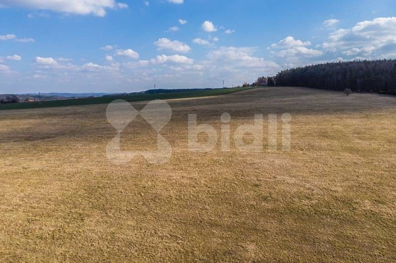 Prodej zemědělský pozemek - Mníšek pod Brdy, 6 650 m²