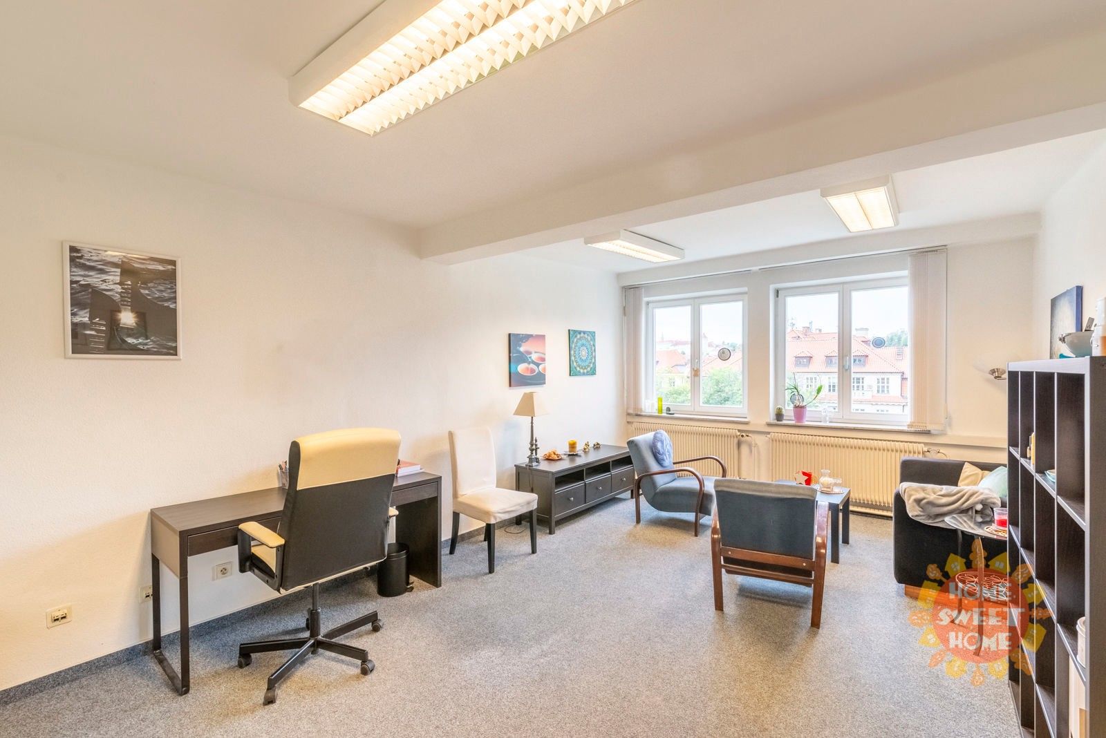 Kanceláře, Břehová, Praha, 150 m²