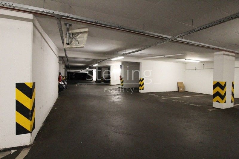 Pronájem garáž - Bochovská, Jinonice, Praha, Česko, 9 m²
