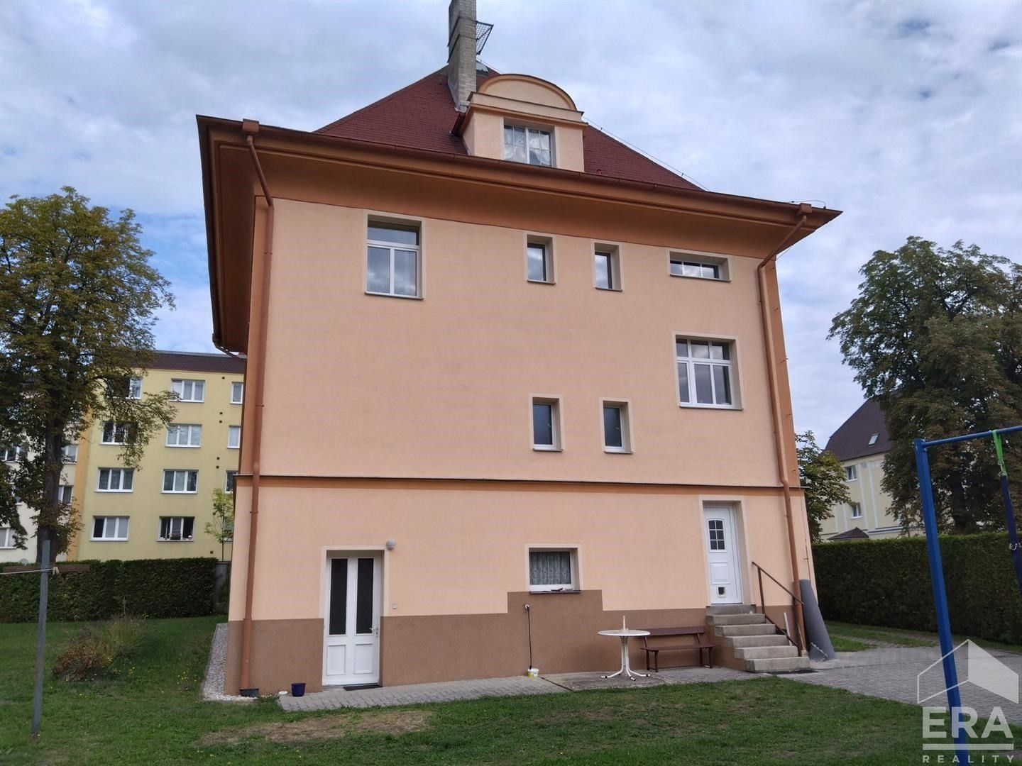 Prodej dům - Česká, Františkovy Lázně, 250 m²