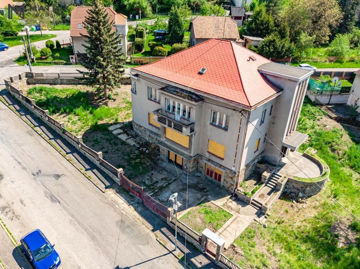 Rodinné domy, U Rybníčka, Hořovice, 520 m²
