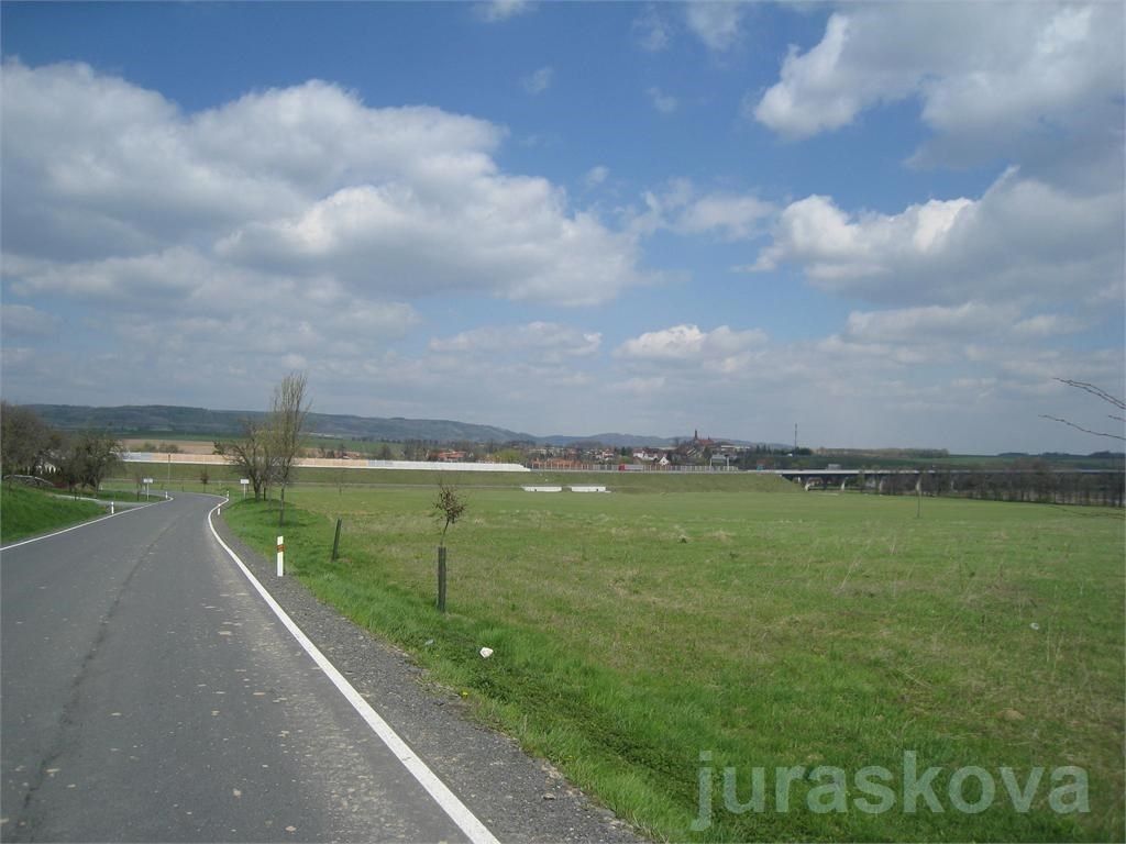 Prodej komerční pozemek - Bělotín, 26 298 m²