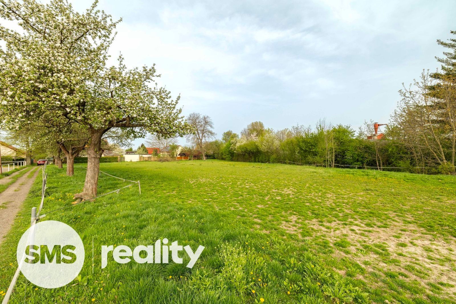 Prodej pozemek pro bydlení - Jeřice, 3 562 m²