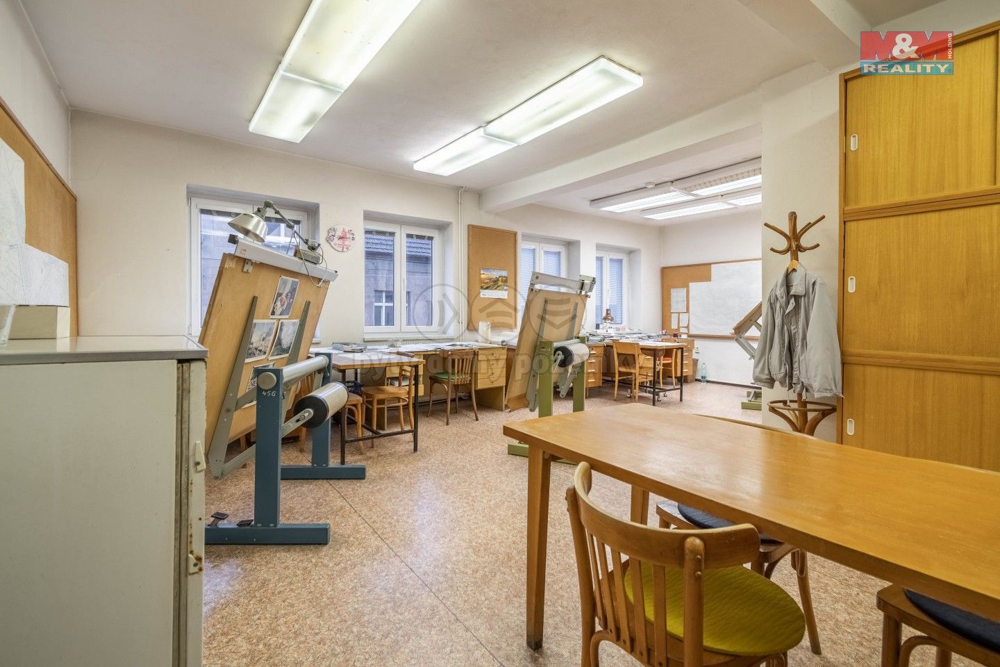 Prodej kancelář - Fügnerova, Kladno, 262 m²