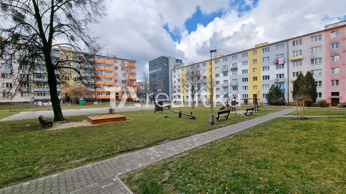 Prodej byt 2+1 - Ostrava, 708 00, 52 m²