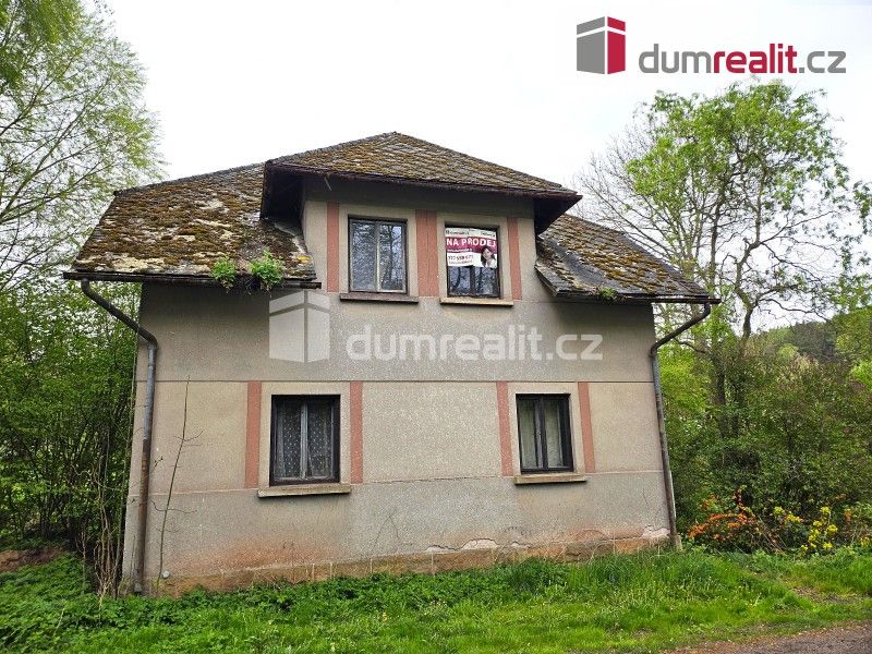 Prodej rodinný dům - Valdov, Nová Paka, 106 m²