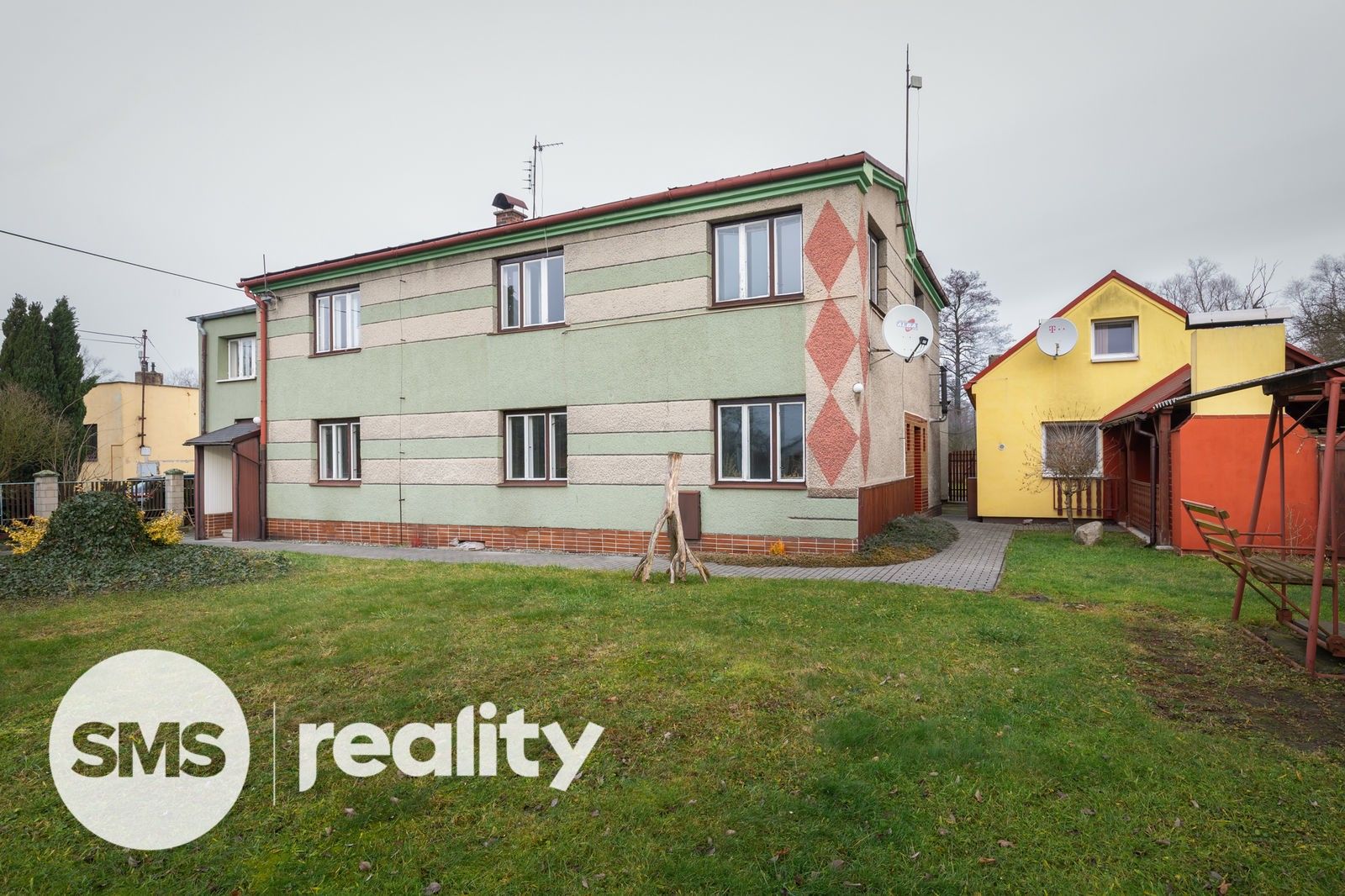 Prodej rodinný dům - Dolní, Dolní Lutyně, 264 m²