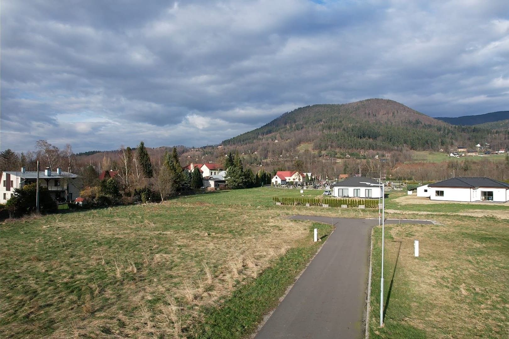 Pozemky pro bydlení, Ostravice, 1 533 m²