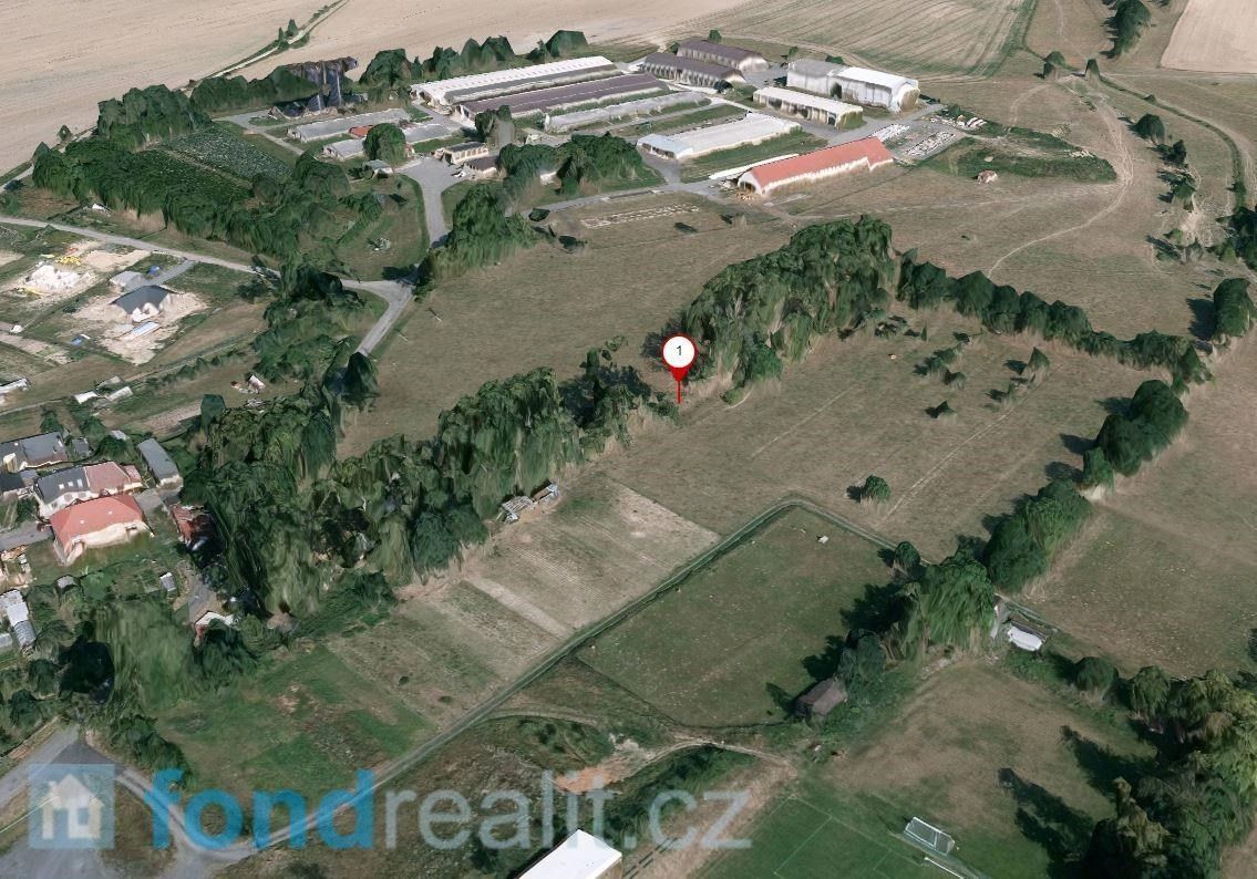 Prodej pozemek - Budišov nad Budišovkou, 4 653 m²