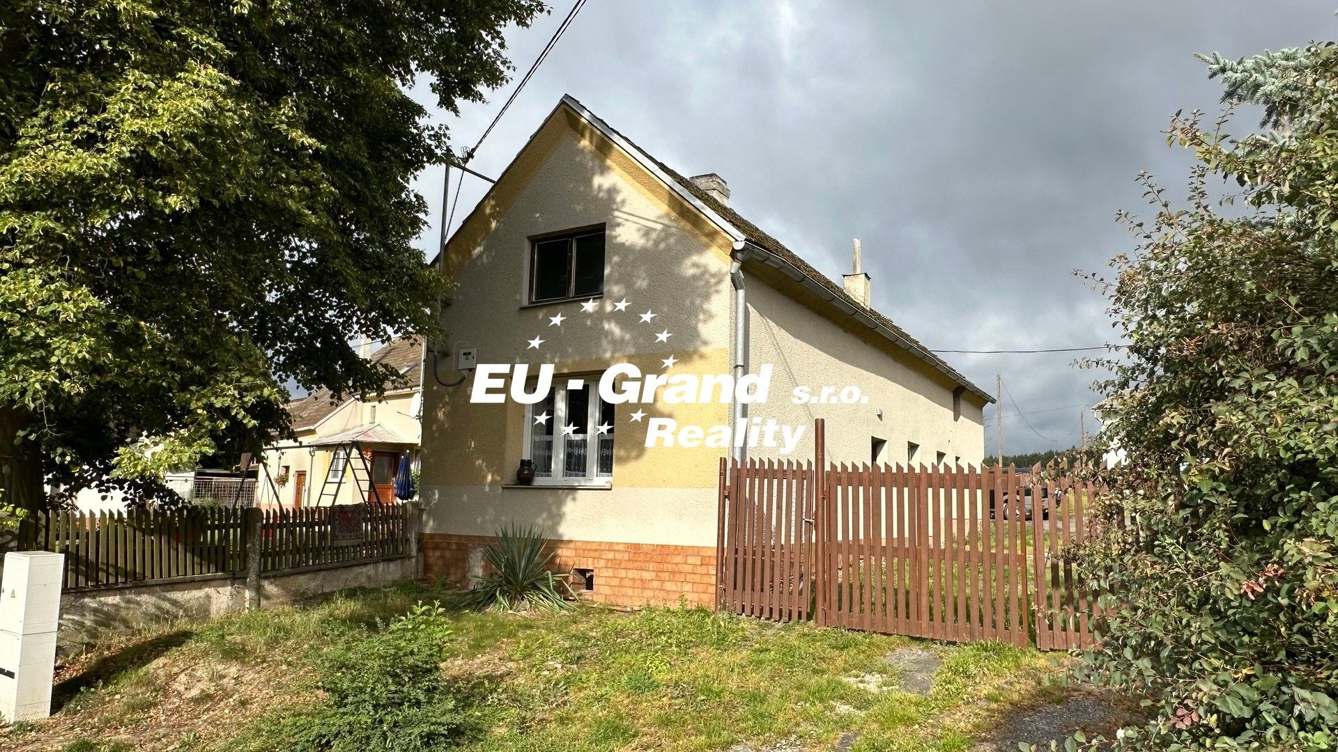 Prodej rodinný dům - Pakoslav, Křelovice, 75 m²
