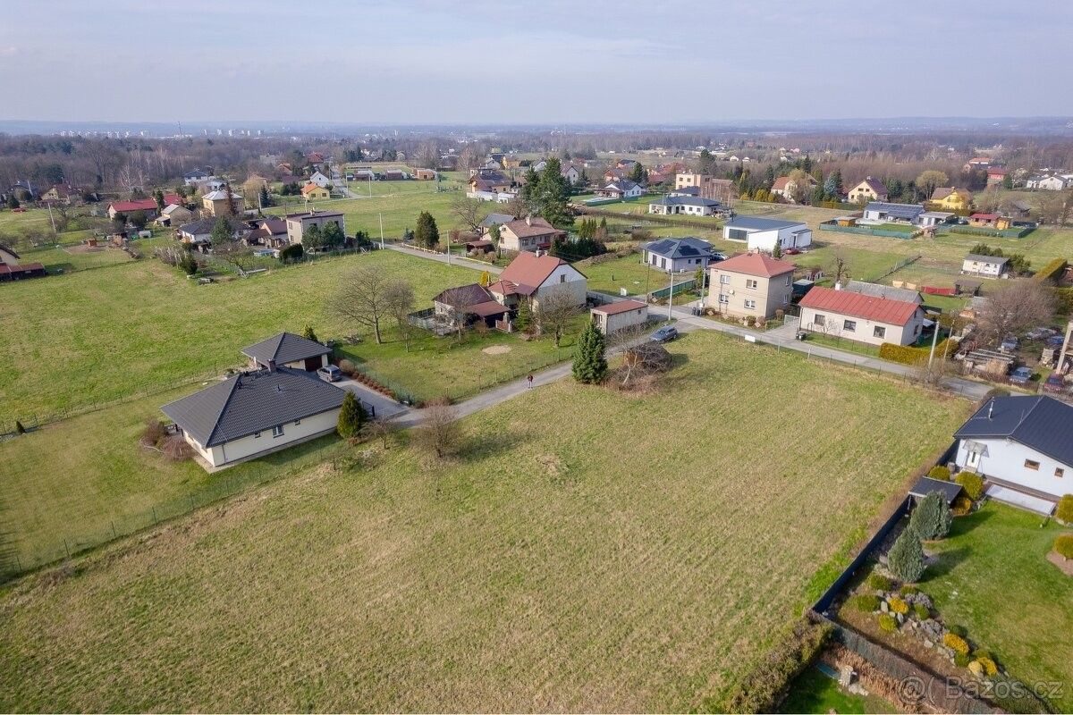 Pozemky pro bydlení, Dolní Lutyně, 735 53, 1 380 m²