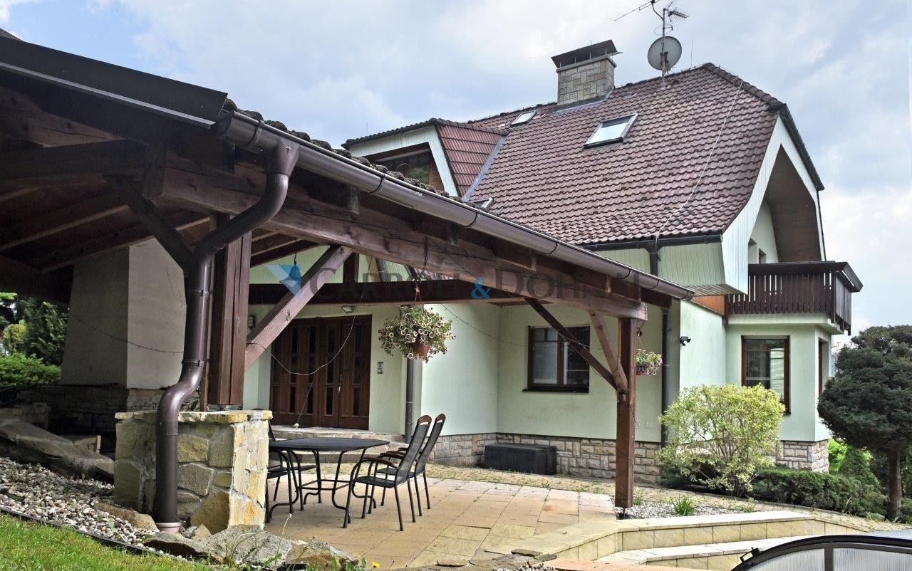 Prodej vila - Sluneční, Rožnov pod Radhoštěm, 600 m²